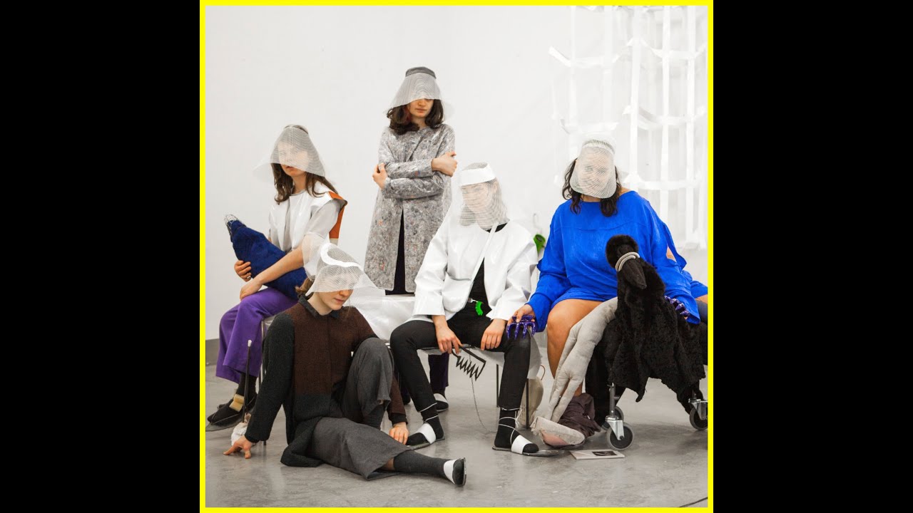 klammer samt | the play by currl