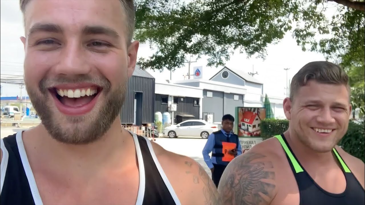 VLOGG 13 - Dag 2 overkropp / 100kg militærpress
