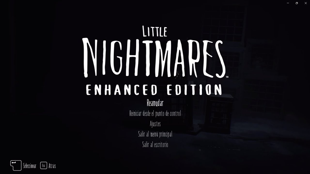 Little Nightmares (Parte 5) - Nuevos invitados