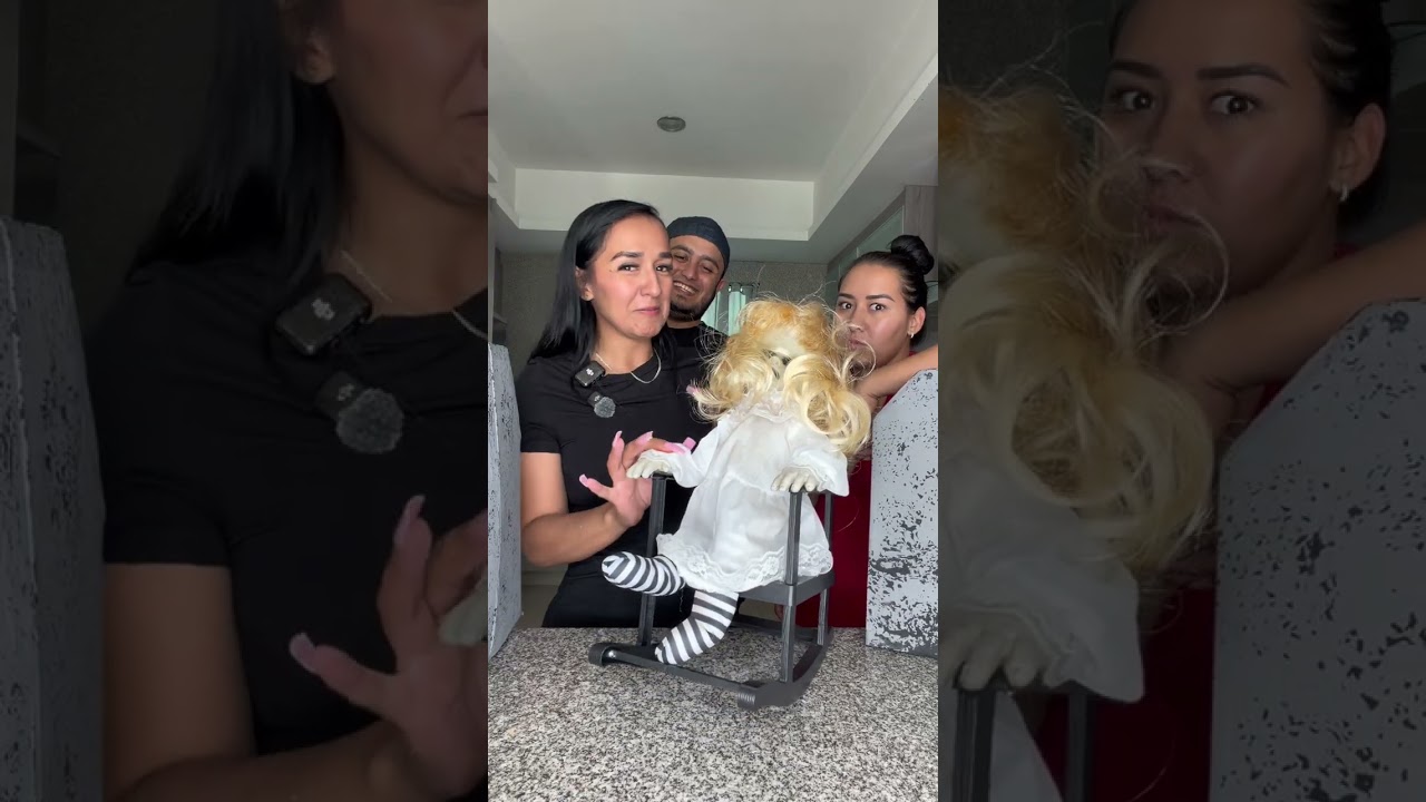 intercambio de Halloween #humor #bromas #comedia #pareja #viralvideos #shortsvideos