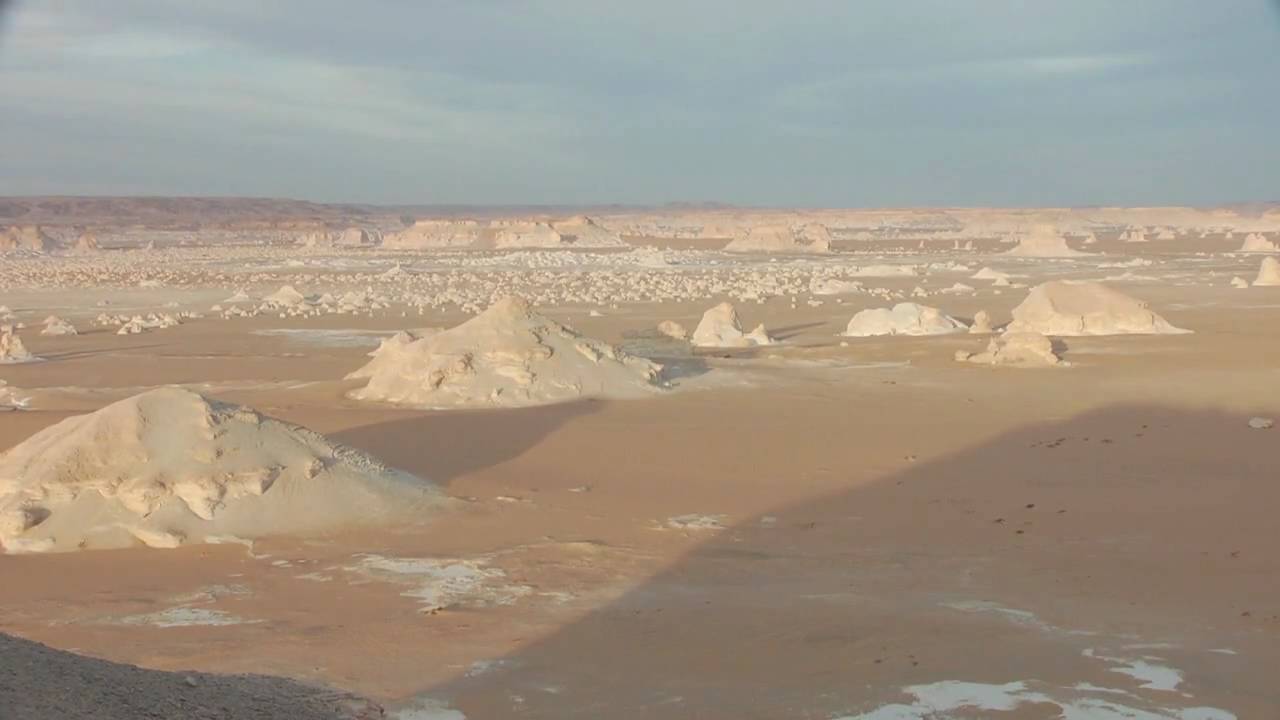 Little Known Egypt - Western Desert