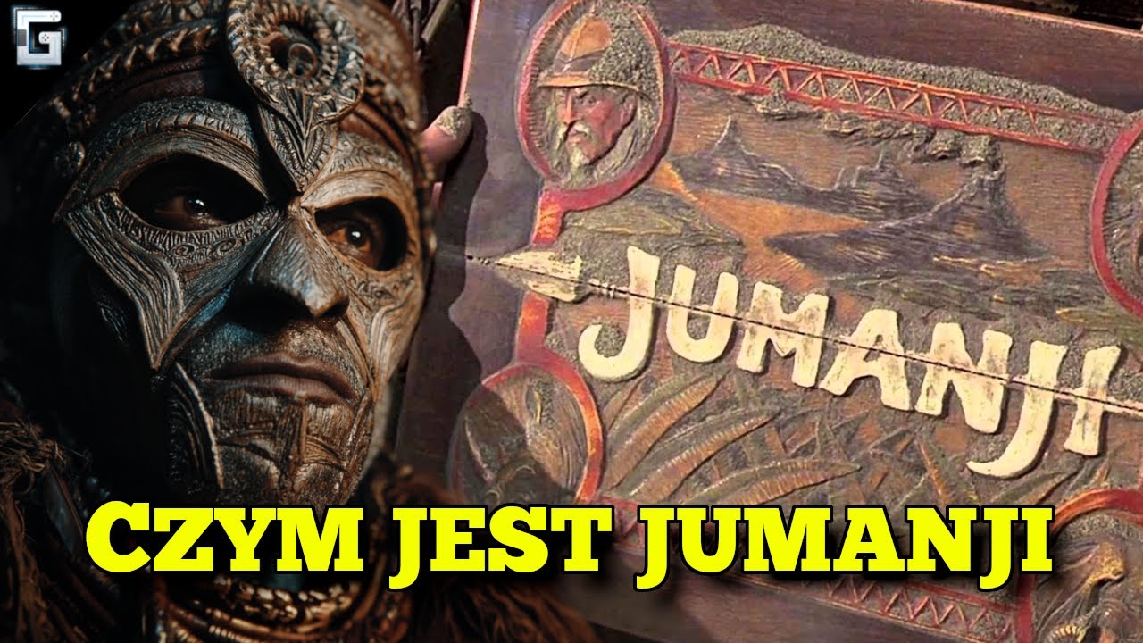 Czym jest Jumanji?
