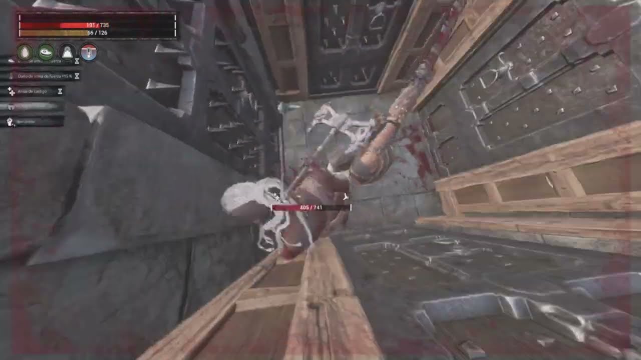 Conan exiles PVP 🥲