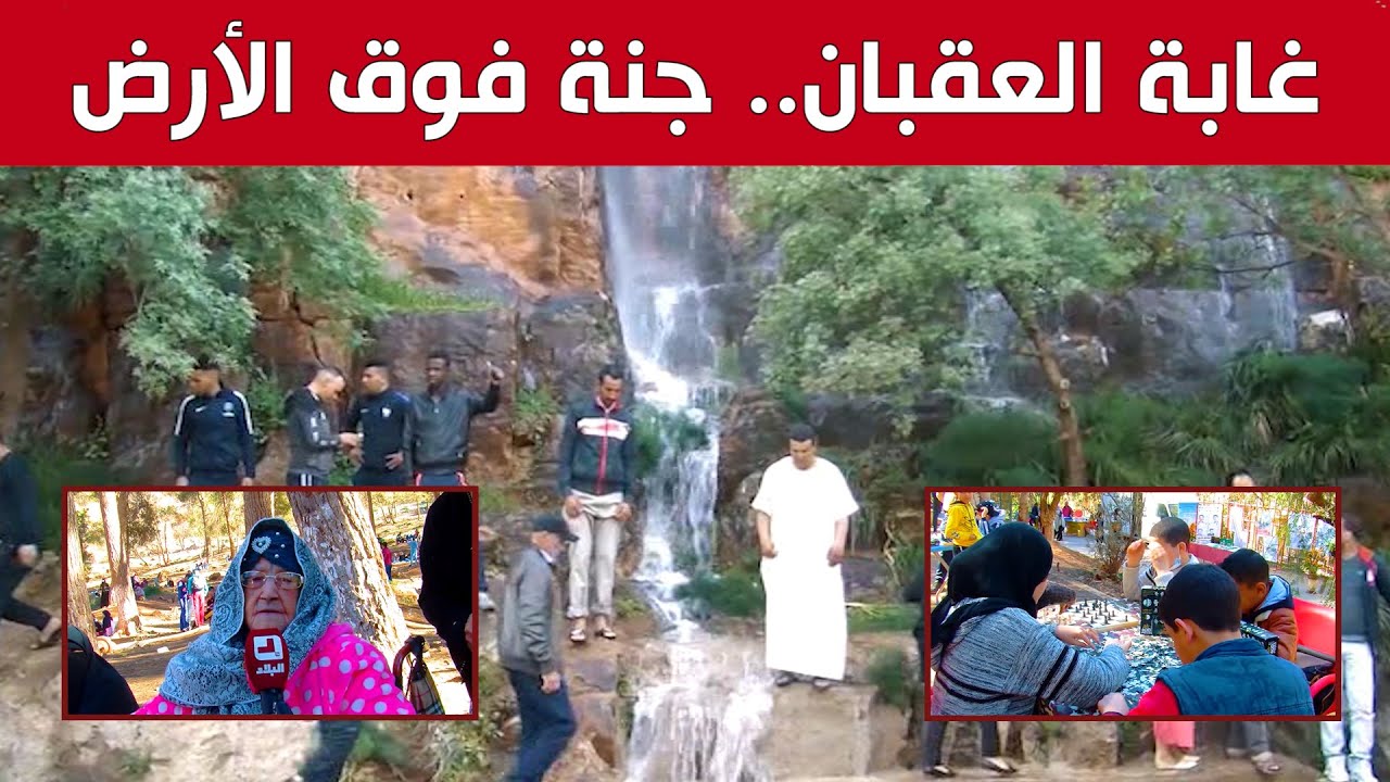 غابة 