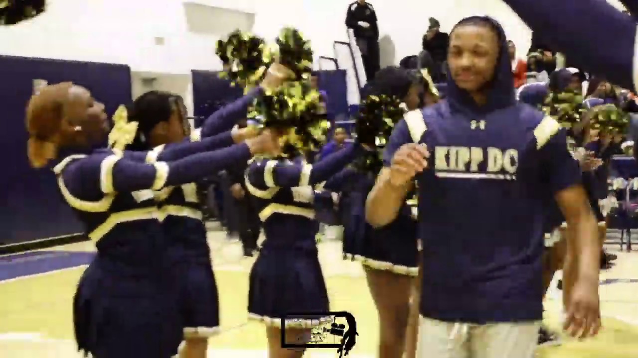 KIPP Panthers Win Battle Of The KIPP's Over KIPP-Somerset Bulldogs In Back & Forth Duel