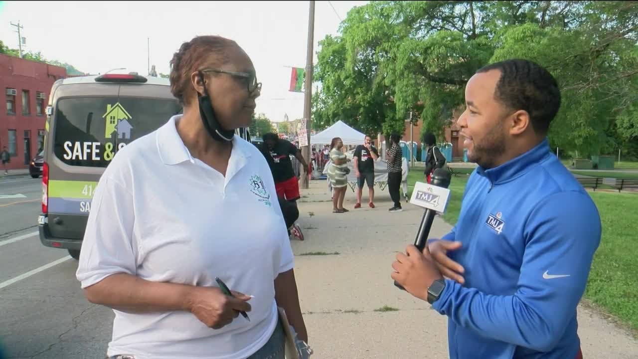 Celebrating Juneteenth in Milwaukee with the 51st annual parade