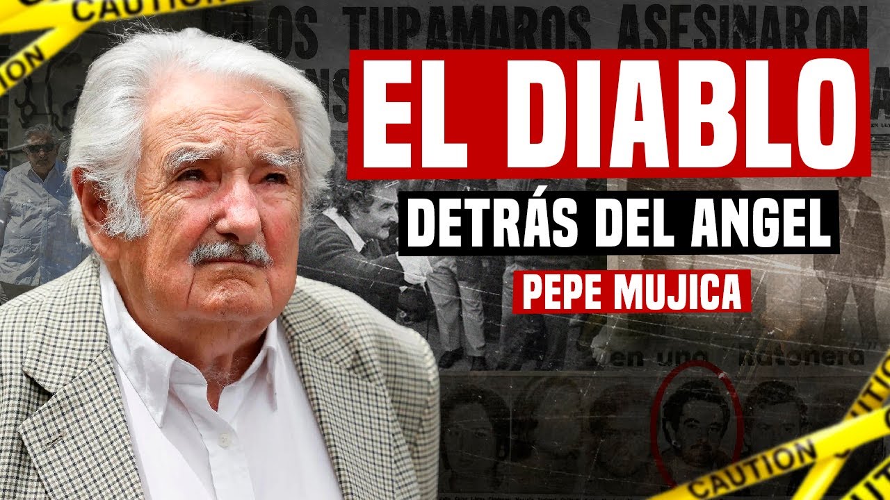 Esta es la verdad que nunca te contaron sobre Pepe Mujica ❌