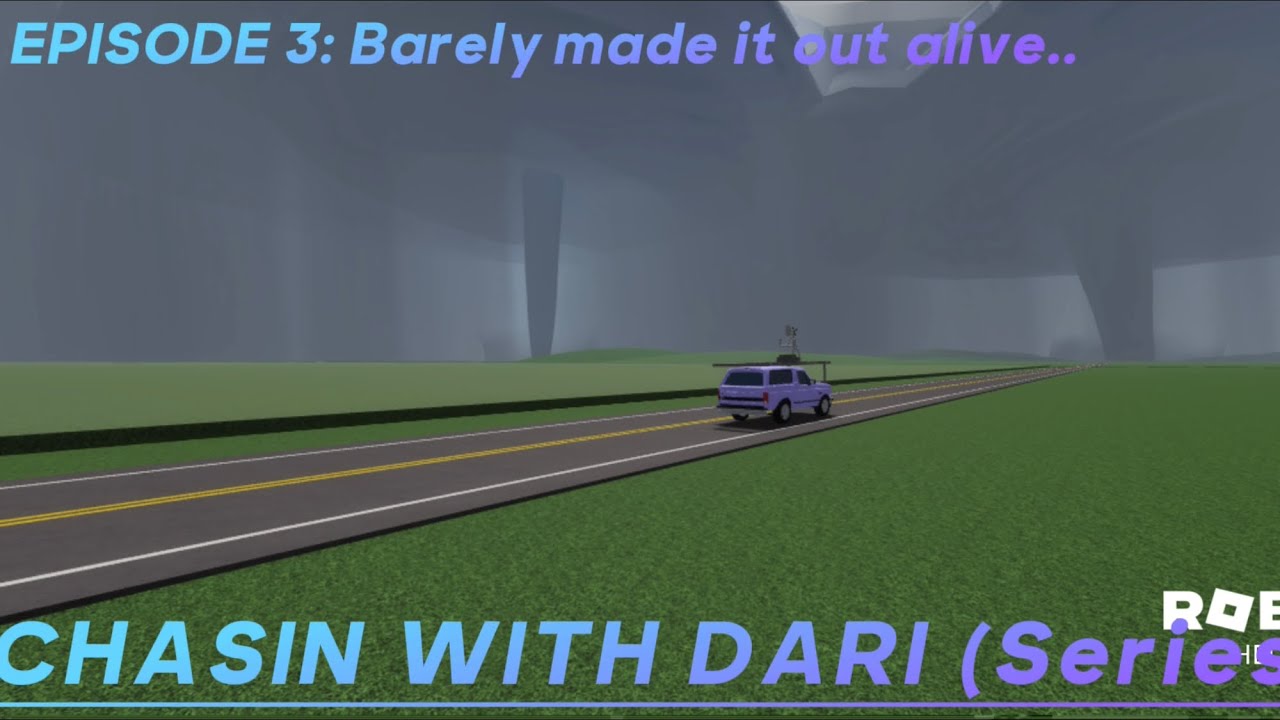 CHASIN WITH DARI (Series) EPISODE 3: Barley made it out alive.. (Audio!)