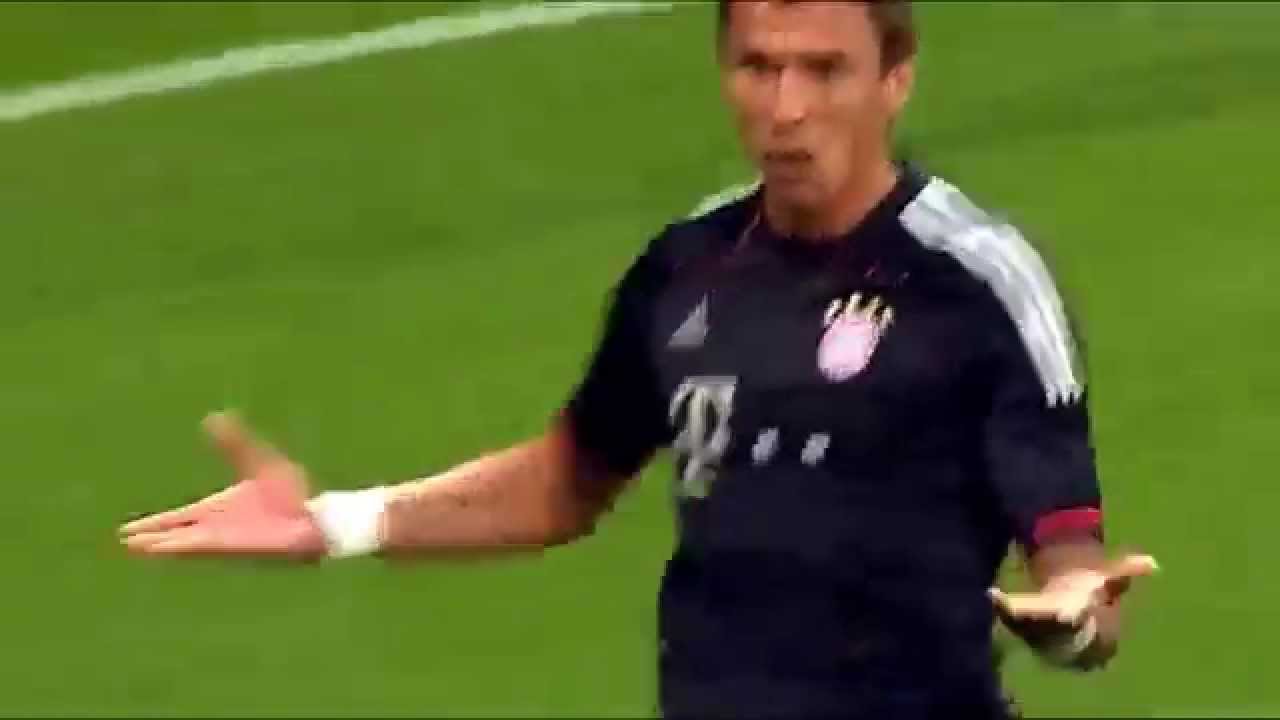 Mario Mandzukic - Limbo HD