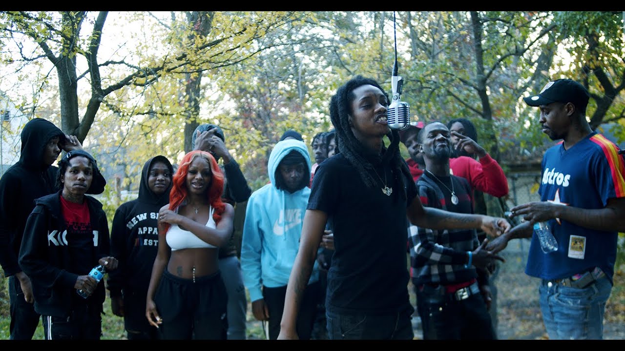 Dooski - YEA | Live In Cleveland Performance | with @LawaunFilms