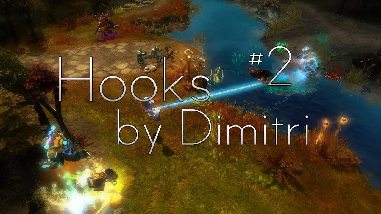 Hooks by Dimitri #2
