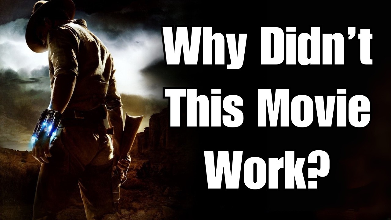 The Failure of Cowboys and Aliens