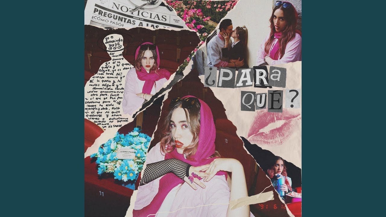 ¿Para Qué?