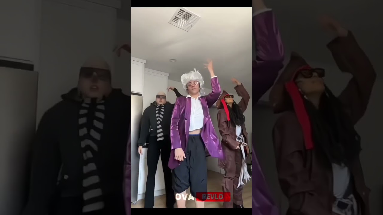 Micky D'z by Fly Boi Keno (RONALD MCDONALD) #dance