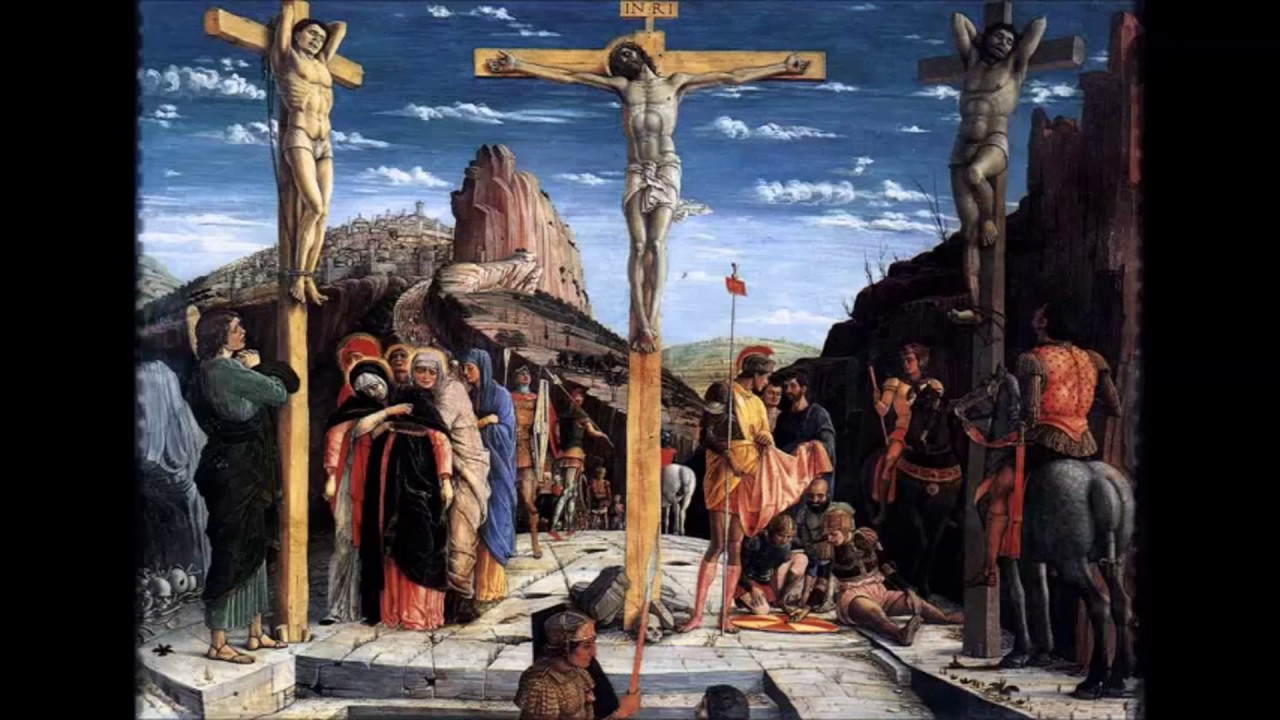 CRUCIFIXIÓN Y MUERTE DE JESÚS_ANA CATALINA EMMERICK (1774-1824)