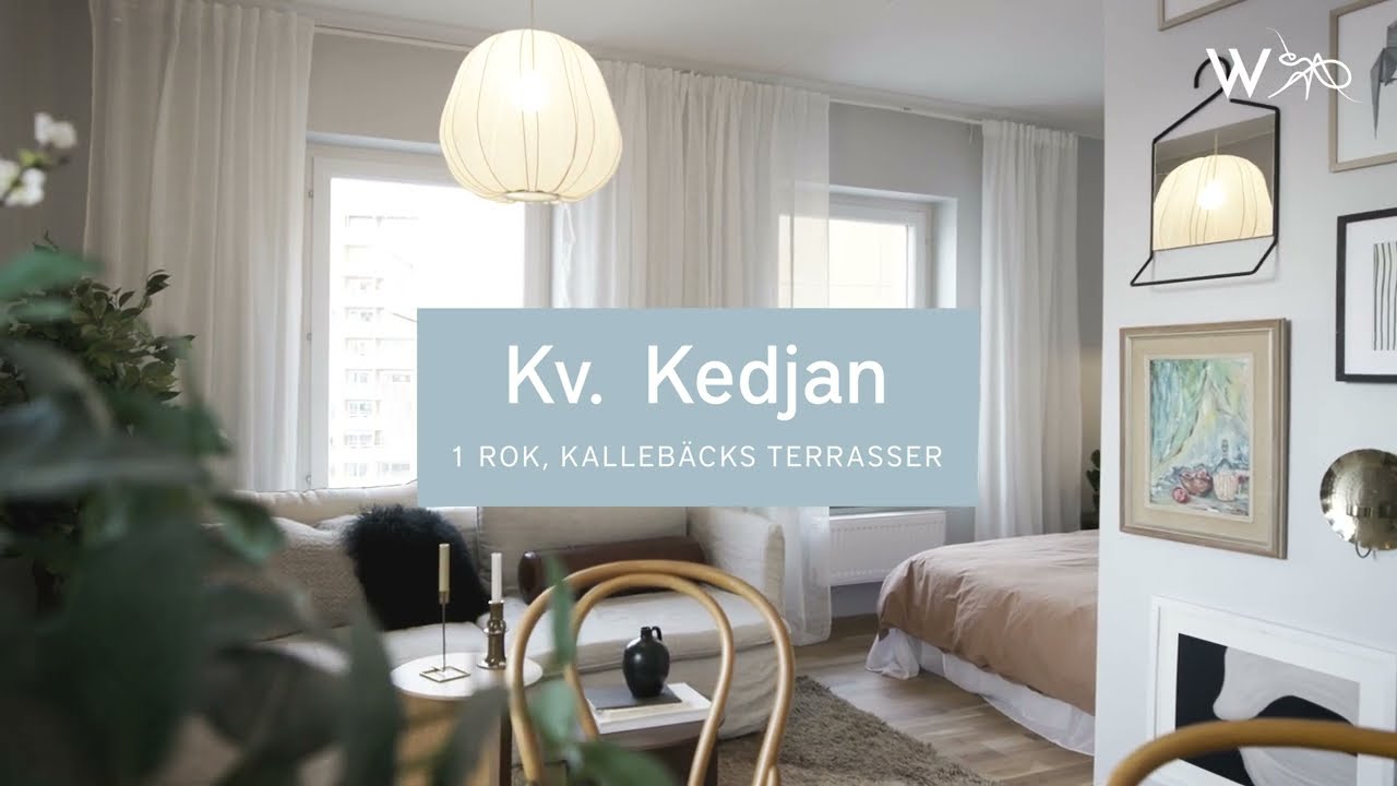 Digital rundtur i Kv. Kedjan