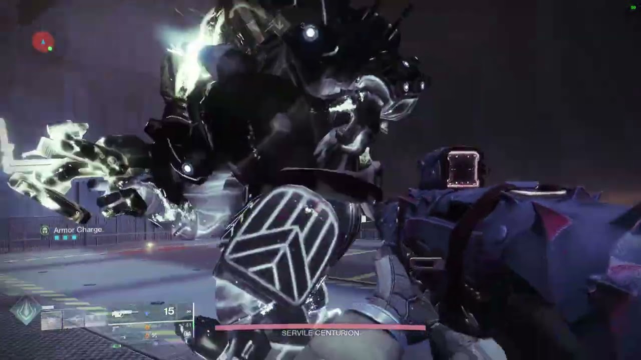 Destiny 2 - Lightning Grenade Spark of Amplitude bug