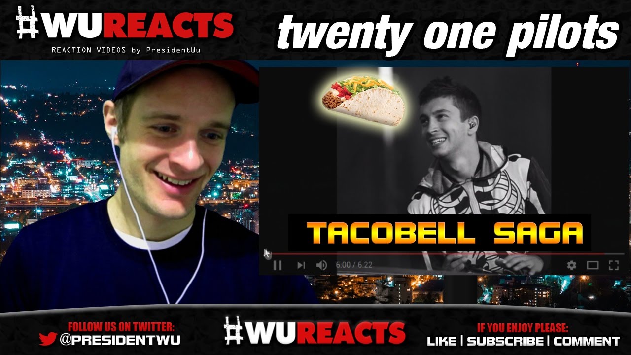 TACOBELL SAGA | REACTION