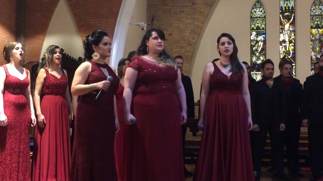 Ensemble Studio Marconi Araújo - The Flesh Failures (Let the Sunshine In)