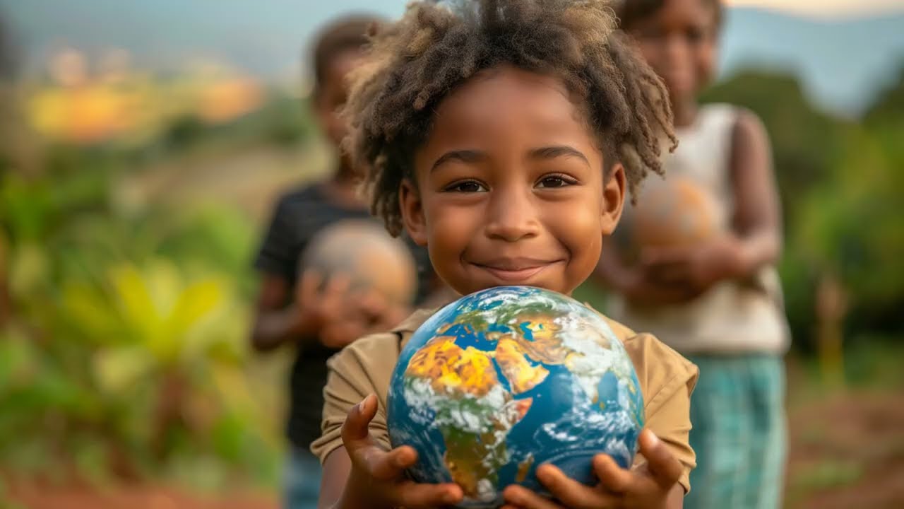 Amani, Upendo, Umoja” – An African Gospel Song of Peace, Love & Unity