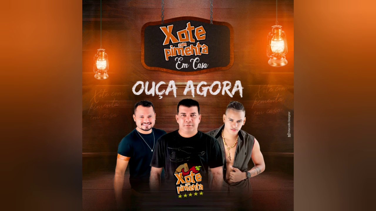 XOTE COM PIMENTA - PROMOCIONAL DE JUNHO [CLANDESTINO]