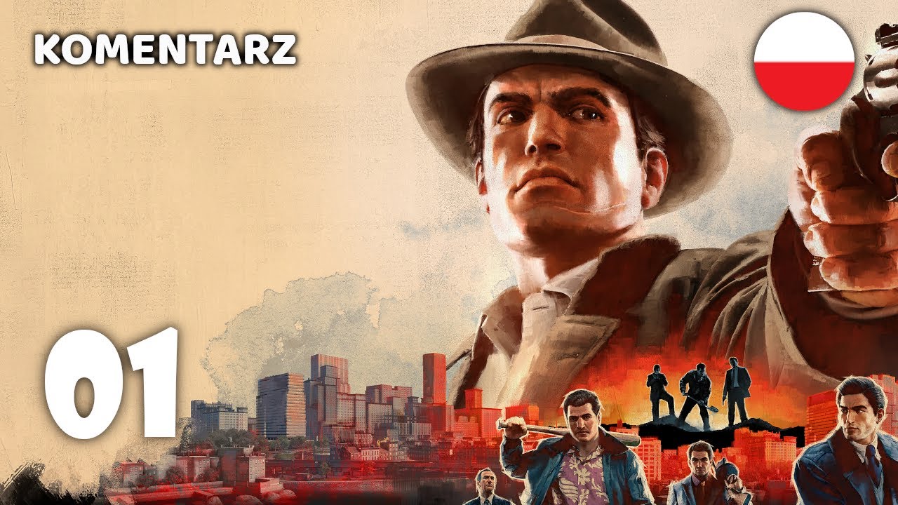 Stary kraj | Nie ma jak w domu | Mafia II: Edycja ostateczna #1