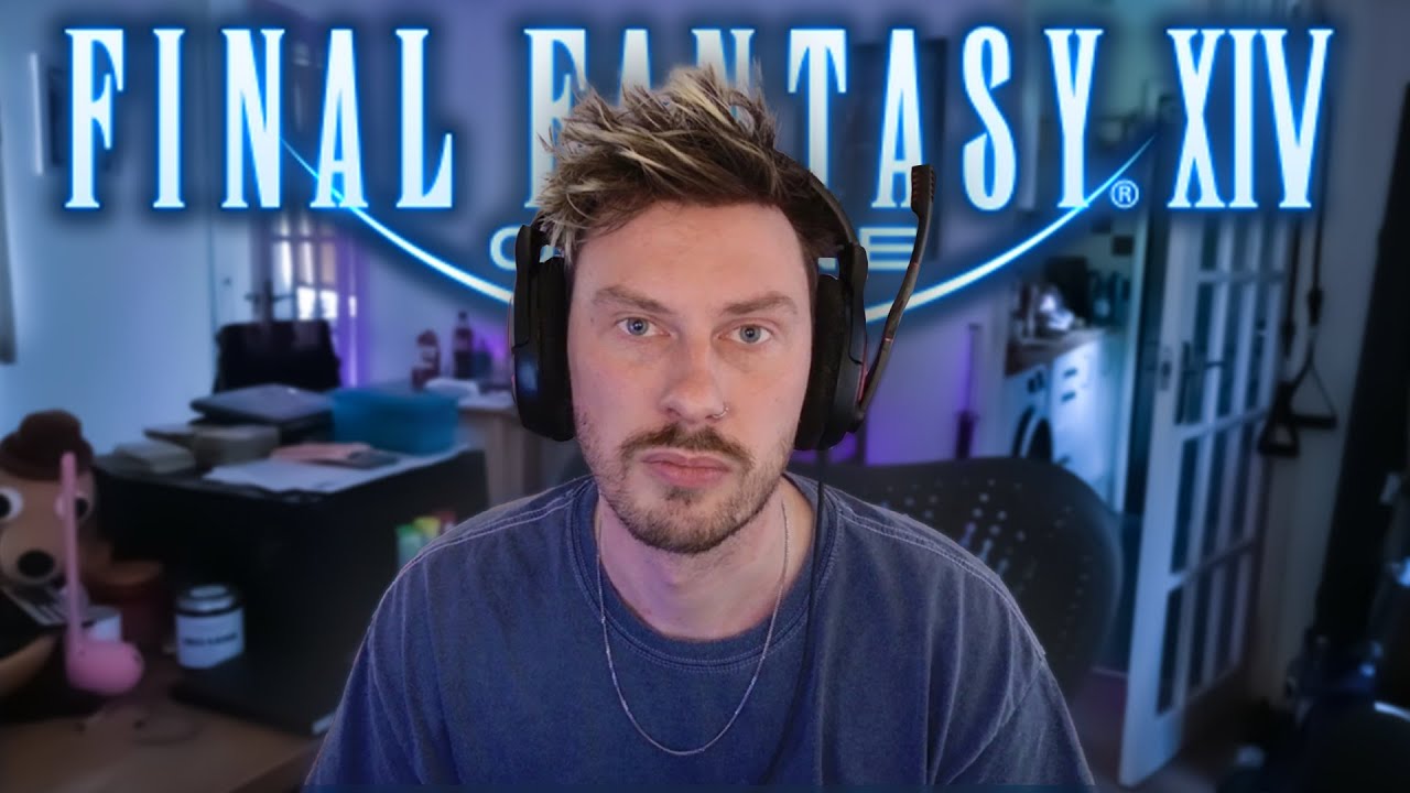 негатив в пространстве FFXIV
