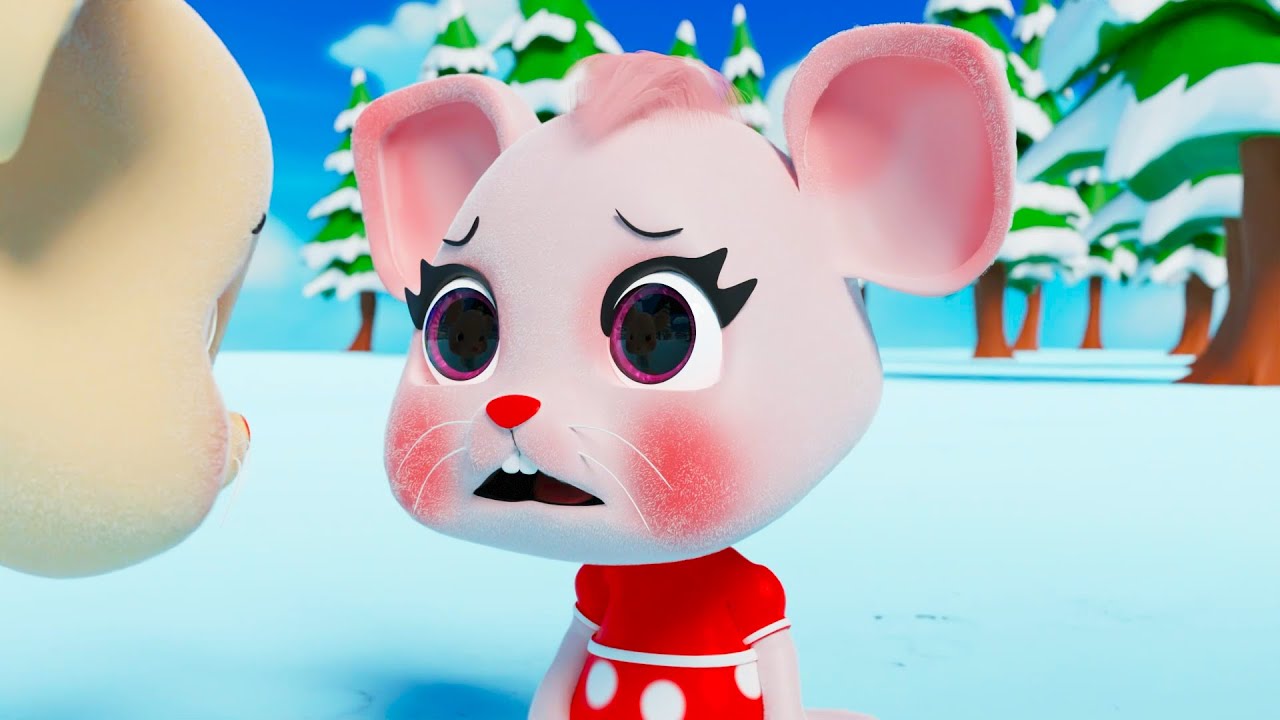 Hickory Dickory Dock with Miki and Mini