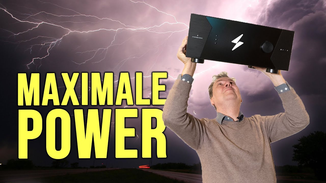 StormAudio ISR Fusion 20: Der stärkste AV-Receiver der Welt?