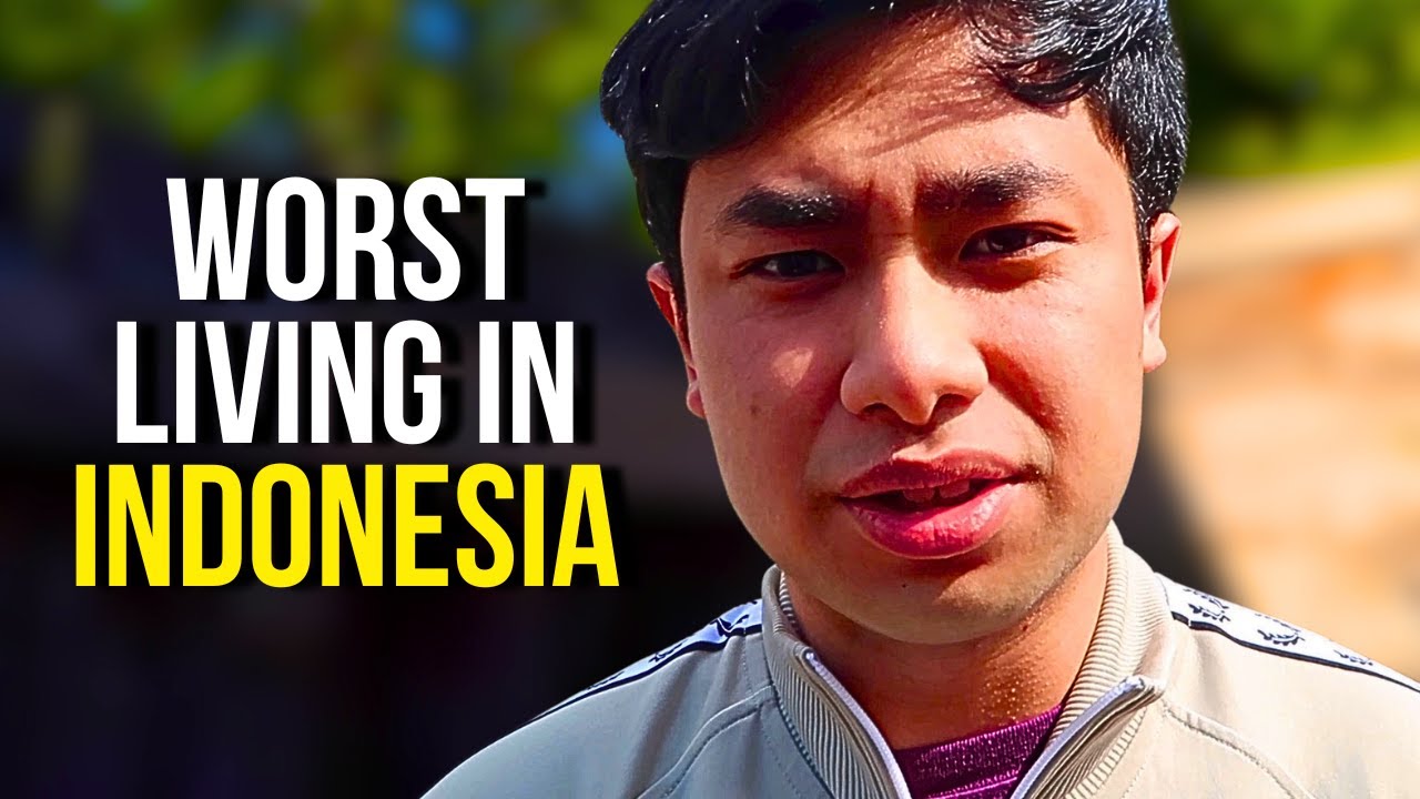Why Indonesians HATE Indonesia 🇮🇩