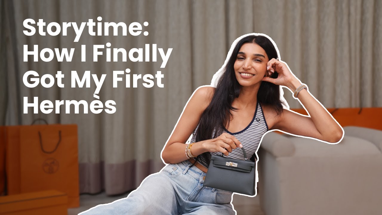 Storytime: My Herm&egrave;s Journey & How I Was Offered a Quota Bag 👜