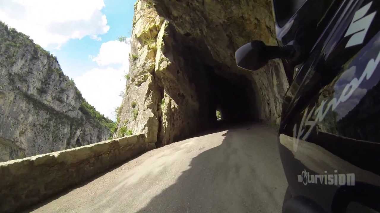 Gorges de Nan