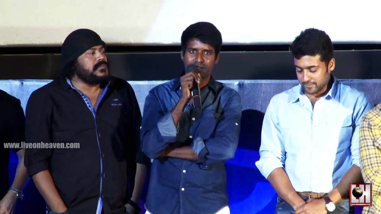 Anjaan Audio Launch |Suriya Birthday Celebration | Samantha | N. Lingusamy |