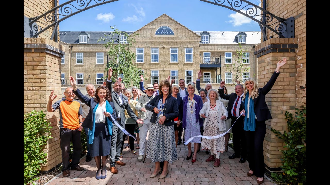 AHH Shared Ownership Retirement Living Communities