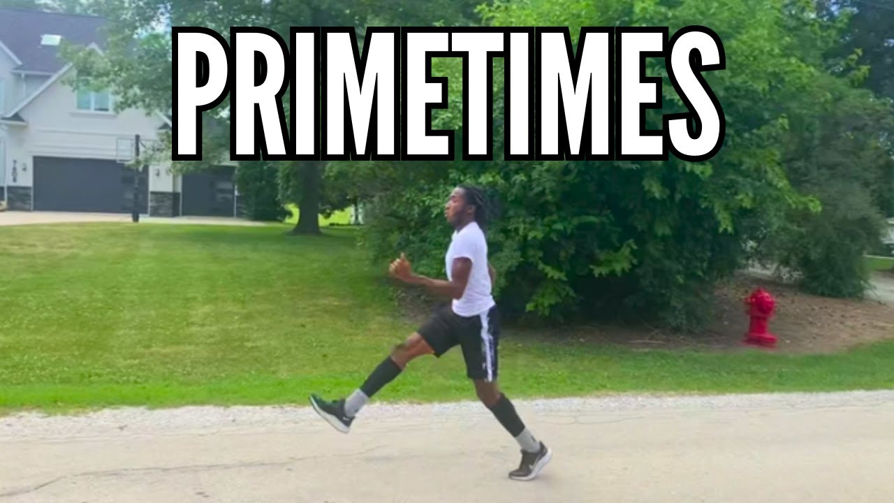 How to Make Primetimes Effective | Speed Drills to Sprint Faster