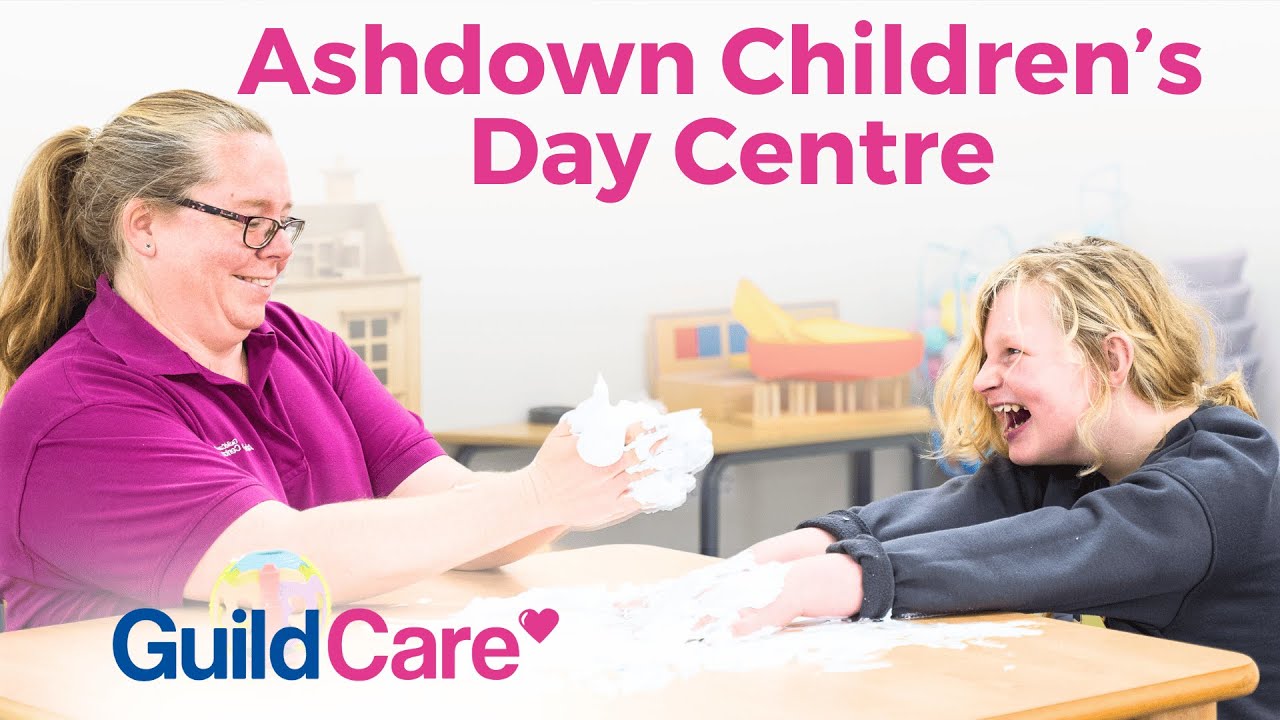 Ashdown Children's Centre | Guild Care