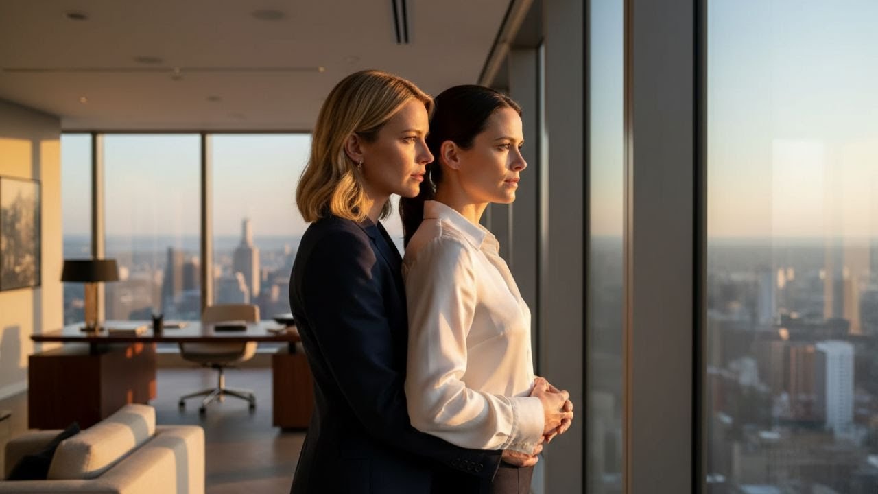 I Thought I Was Hired To Be Her Secretary But She Had Other Ideas | Lesbian Love Story