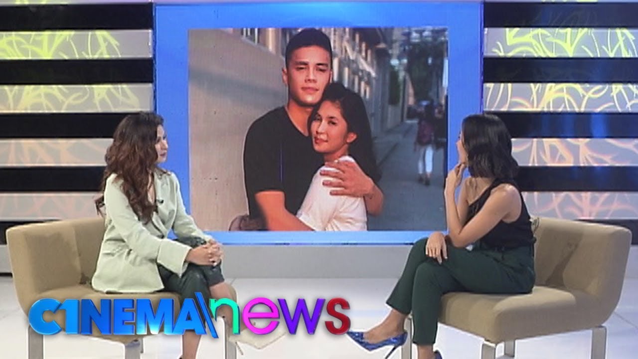 CINEMANEWS: Loisa Andalio on being with Ronnie Alonte