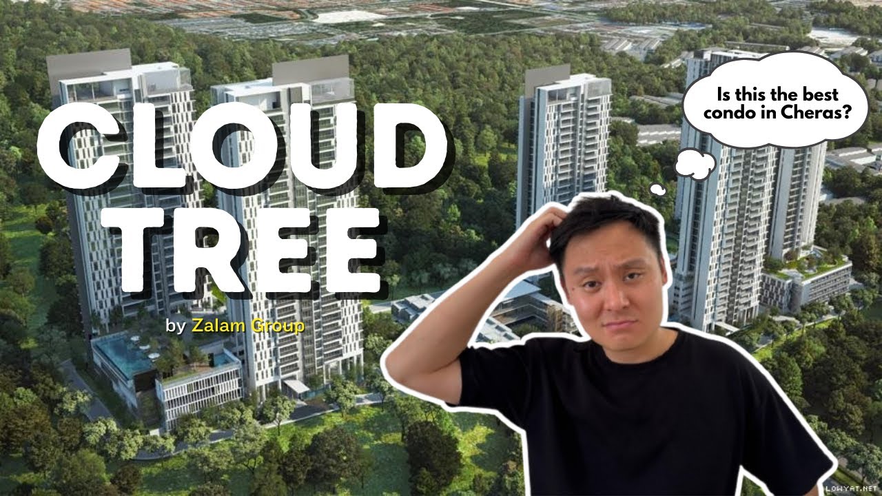 CloudTree Residence, Balakong — Property Review & Tour | Is this the best condo in Cheras area?