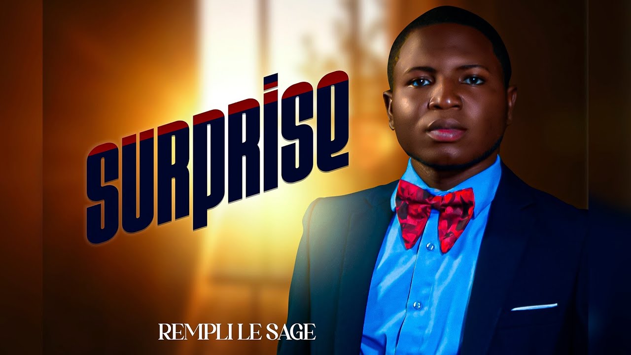 SURPRISE #REMPLI LE SAGE (vídeo oficial) #Rempli #Remplilesage