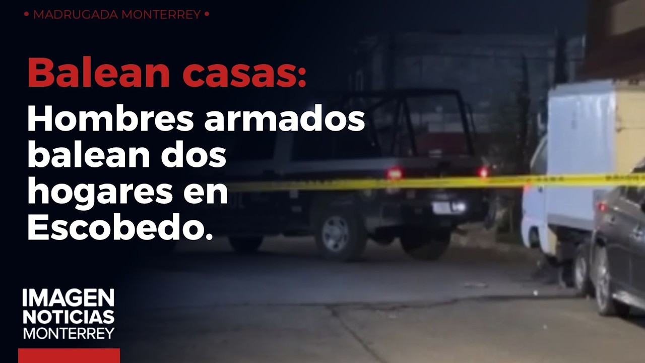 Madrugada MTY: evacúan cine en Juárez | Noticias MTY primera emisión