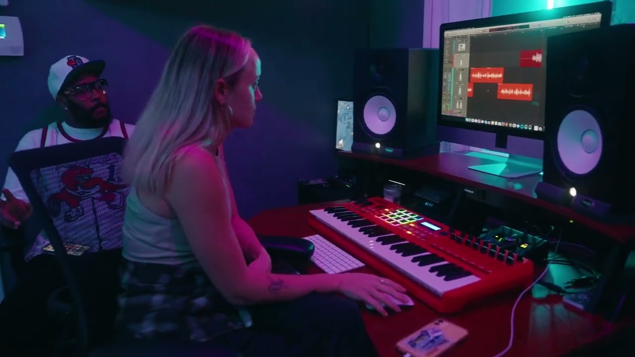 Hawaii Recording Studio - Idea Studios