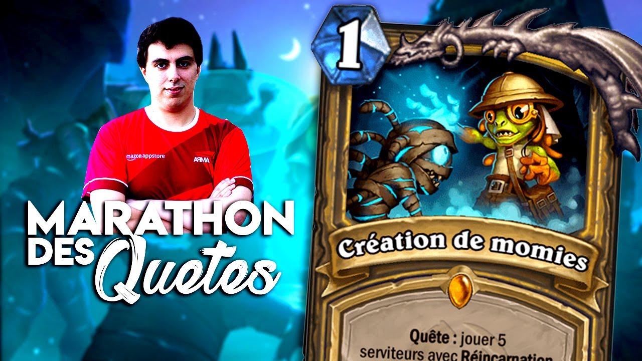 TORLK ET LE PALADIN QUÊTE - LE MARATHON DES QUÊTES #3