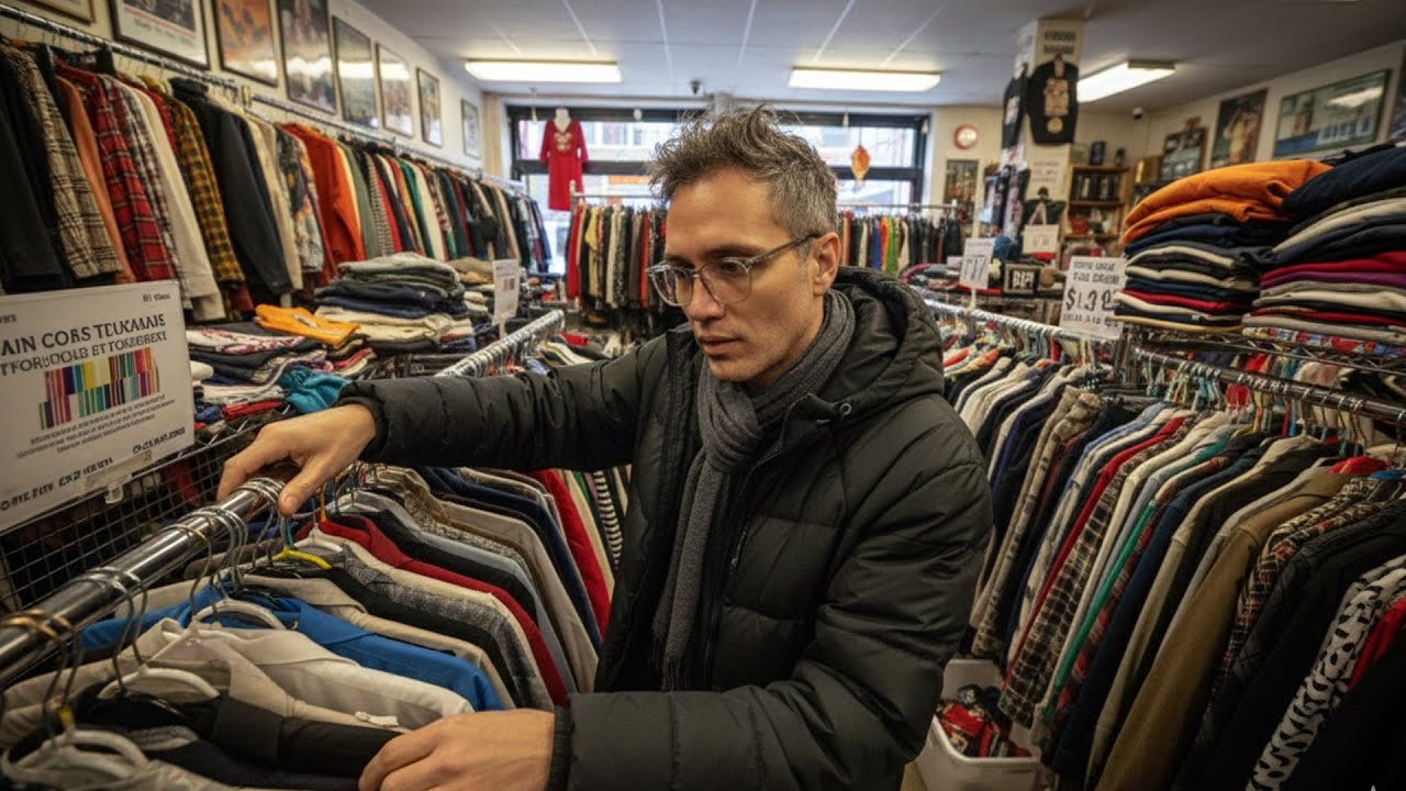 Comprando cosas de segunda en Nueva York (para sobrevivir el invierno)