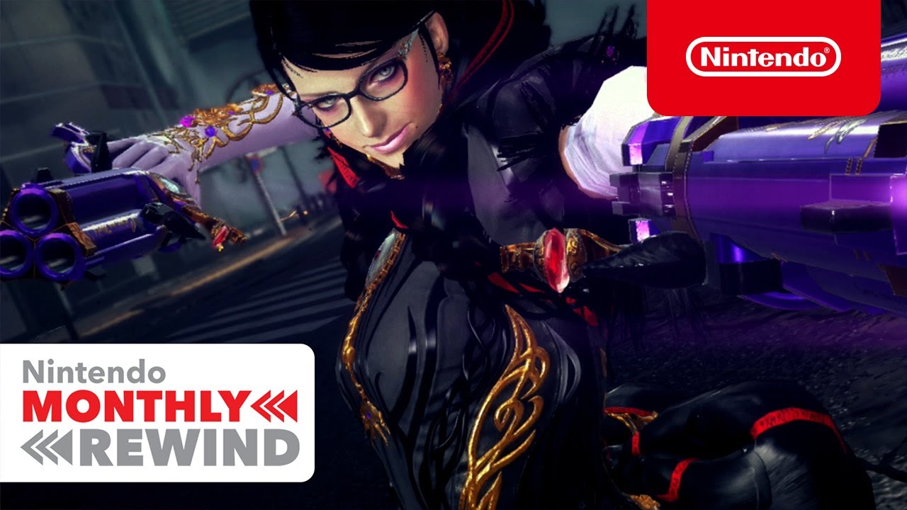 Nintendo Monthly Rewind &ndash; October 2022