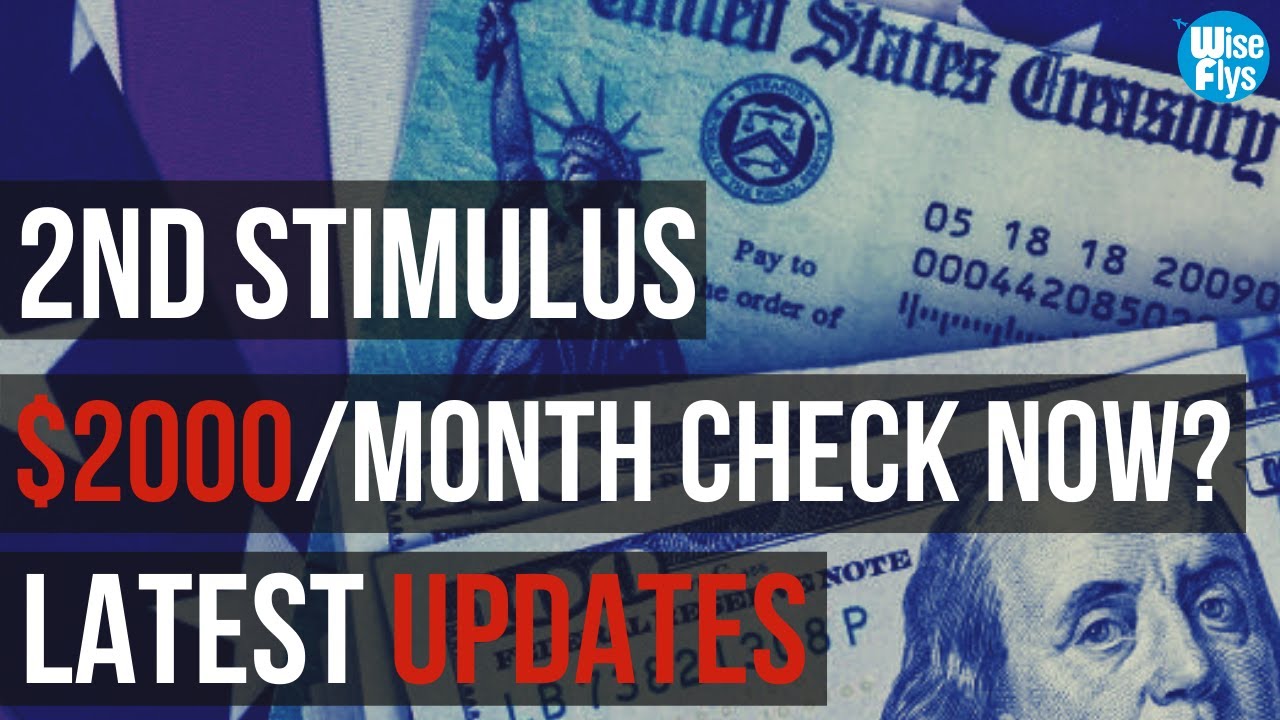 2nd Stimulus: RECURRING Payments vs One Time Payment | Latest Updates