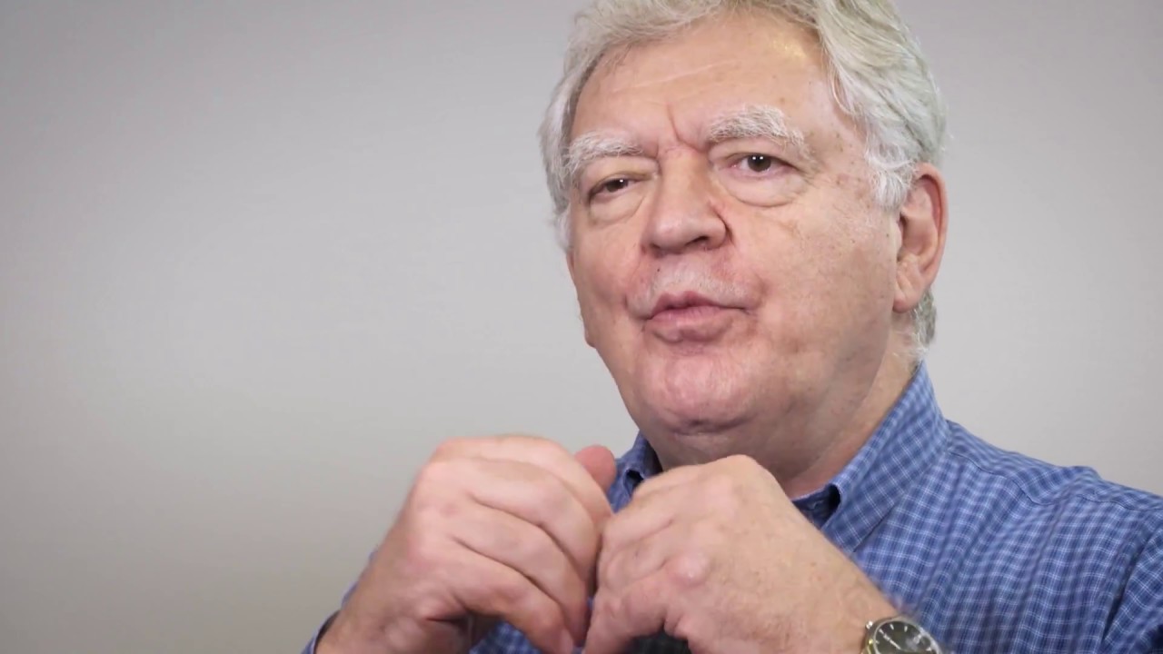 George Kohlrieser on the essentials of Secure Base Leadership and Coaching
