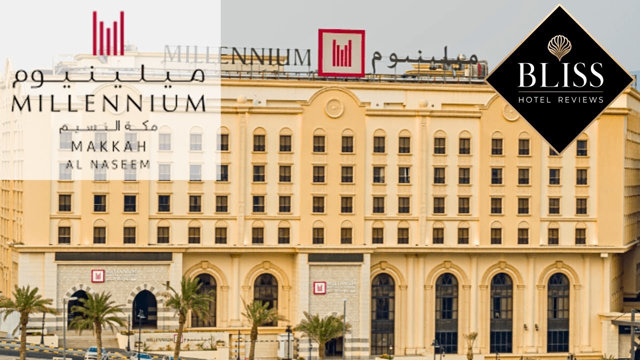 Millennium Makkah Al Naseem - Full Hotel Review & Walkthrough