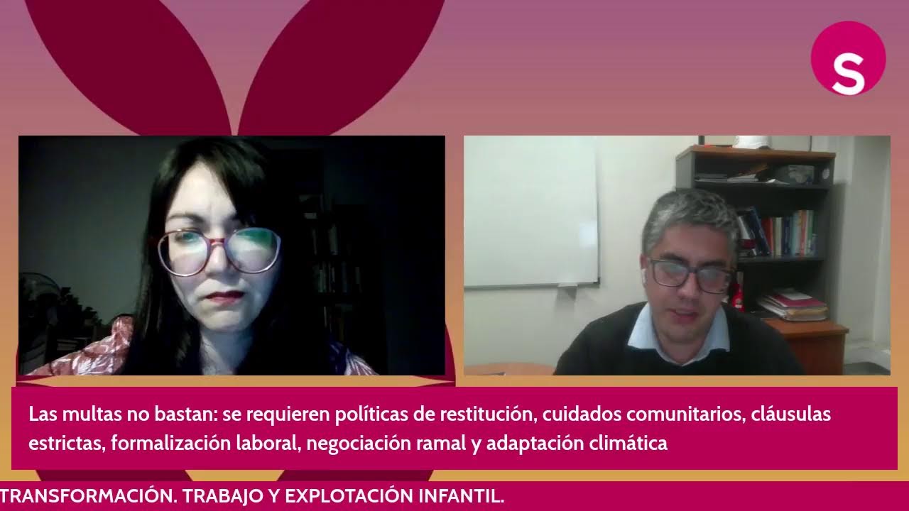 Ciclo de Entrevistas INFANCIAS E IZQUIERDAS: PENSAR HORIZONTES DE TRANSFORMACIÓN