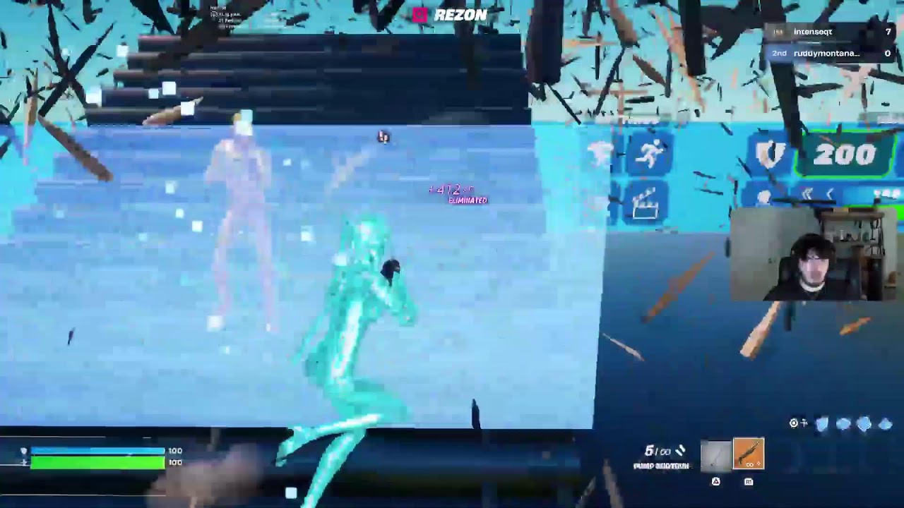 FORTNITE